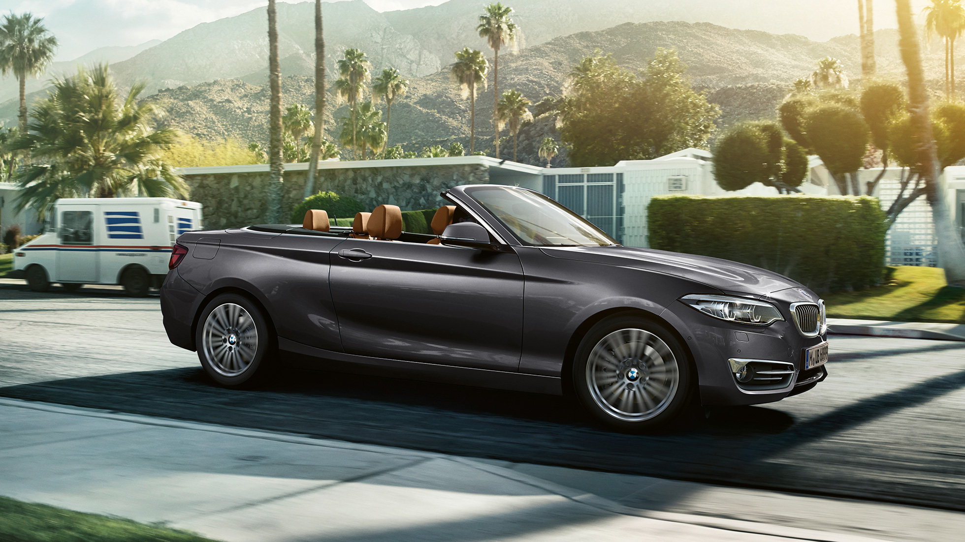 Bmw Serie Cabrio Combineert De Fascinatie Voor Open Rijden Met