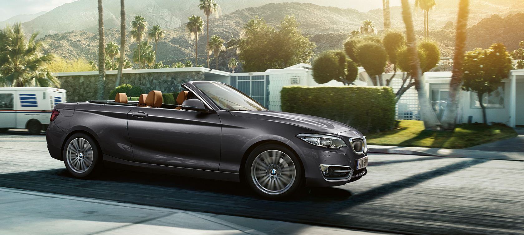 BMW 2 Serie Cabrio, technische gegevens F23