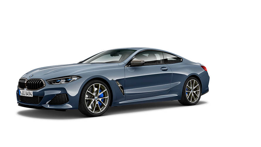 BMW 8 Serie - Overzicht - BMW.nl