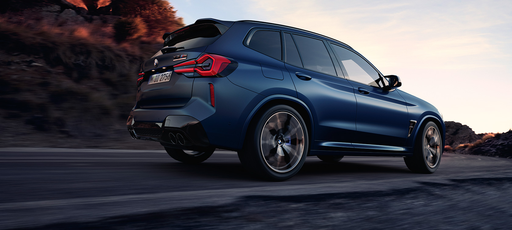 Bmw x3m 2015