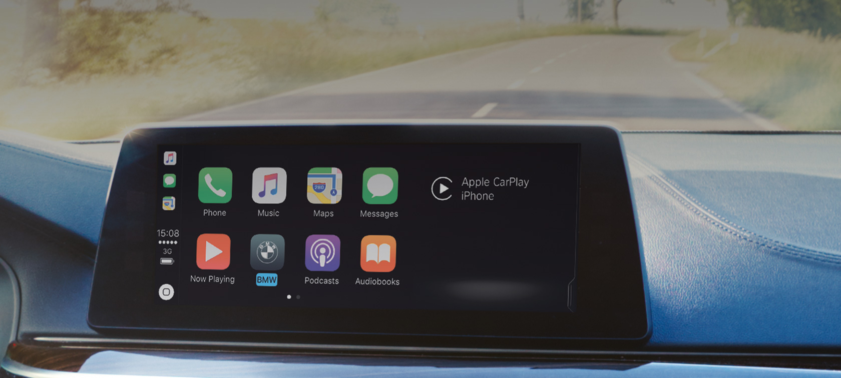 Apple Carplay Bmw Smartphone Integratie Bmw Nl